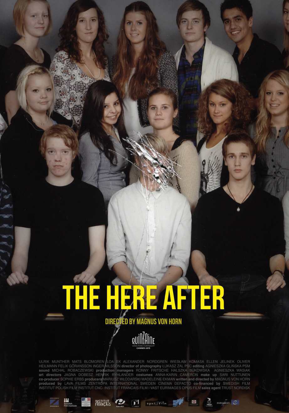 Poster of The Here After - Internacional