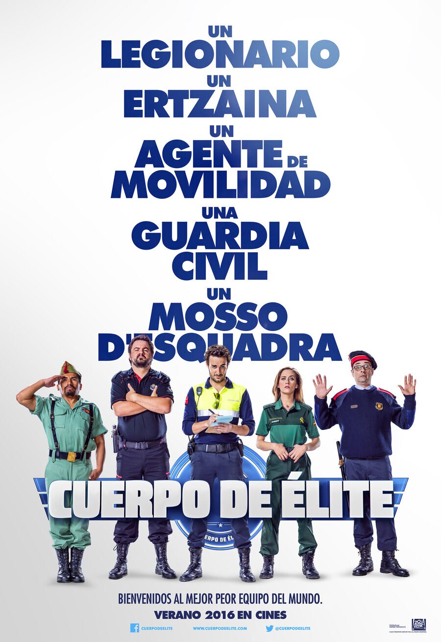 Poster of Heroes wanted - España