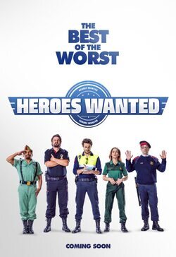 Heroes Wanted