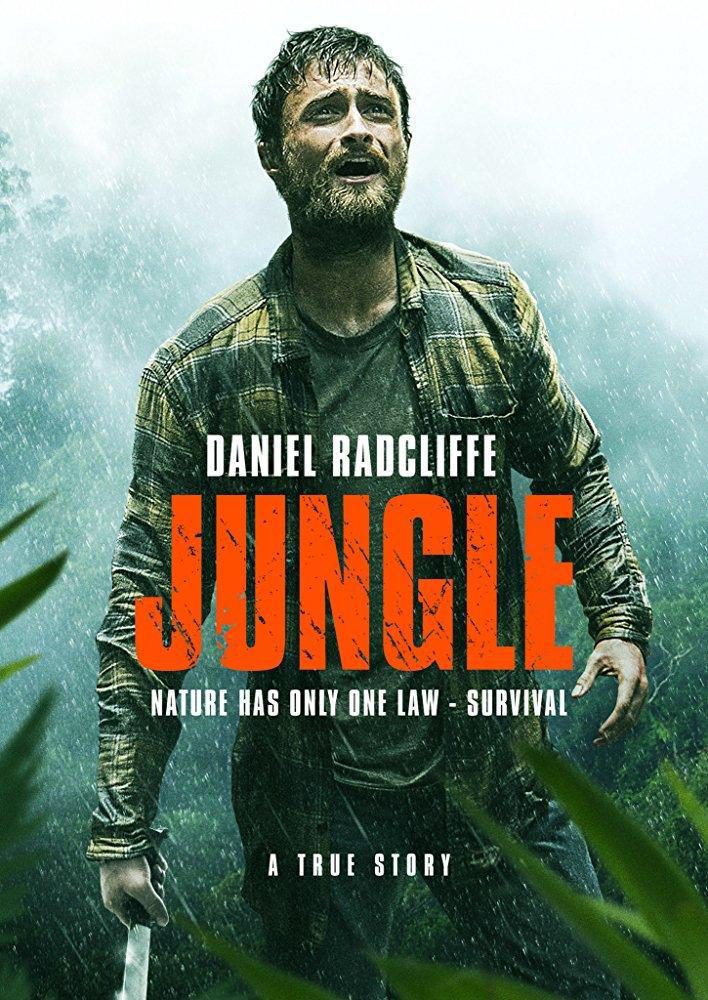 Poster of Jungle - USA