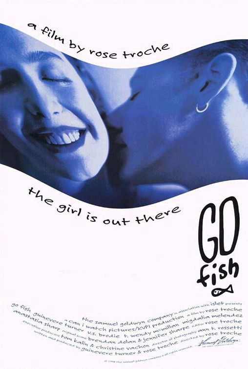 Poster of Go Fish - Estados Unidos
