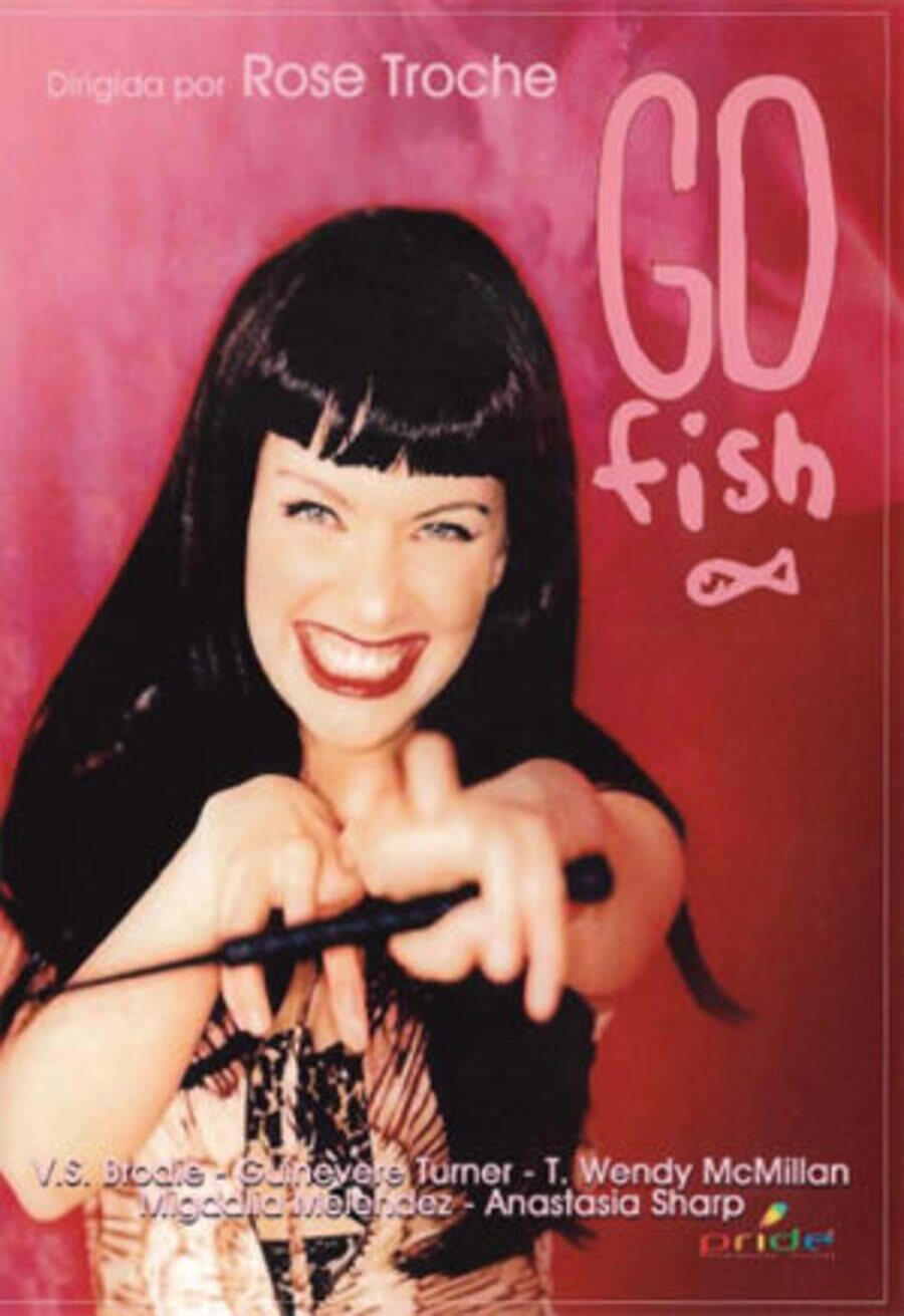 Poster of Go Fish - España
