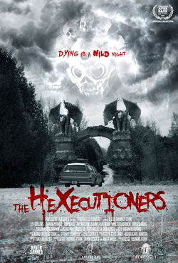 Poster The Hexecutioners