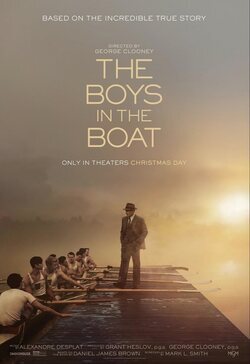 Poster The Boys in the Boat