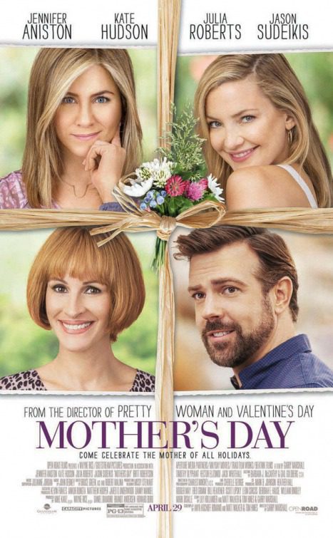 Poster of Mother's Day - EE.UU