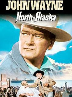Poster of North to Alaska - EE.UU.