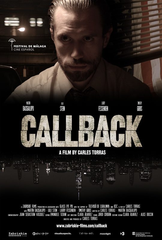 Poster of Callback - Internacional
