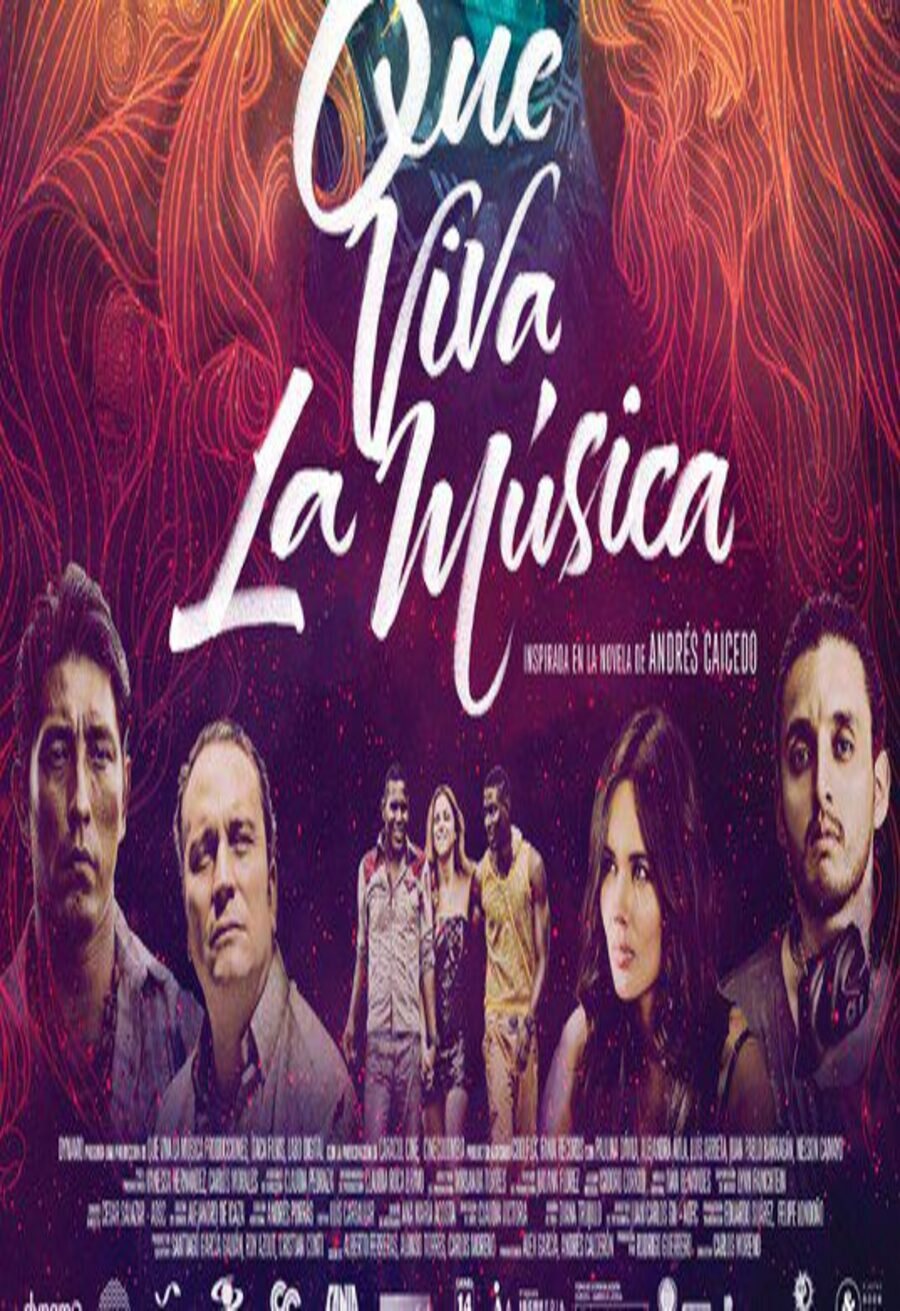 Poster of Que viva la música - ¡Que viva la música!