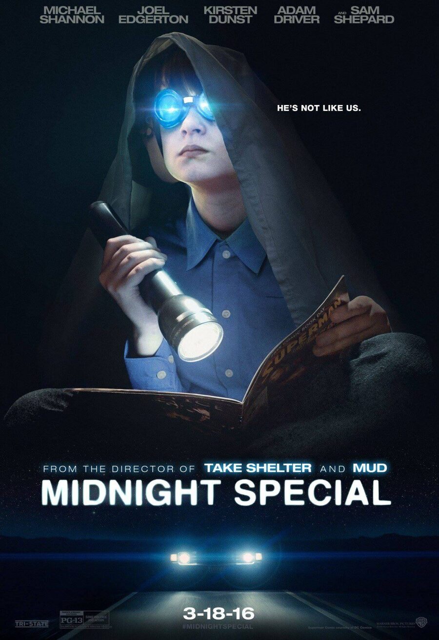 Poster of Midnight Special - Cartel Alton