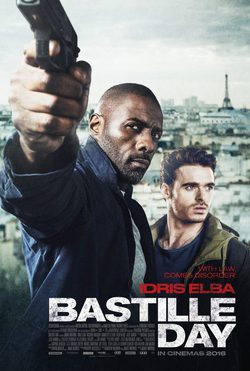 Poster Bastille Day