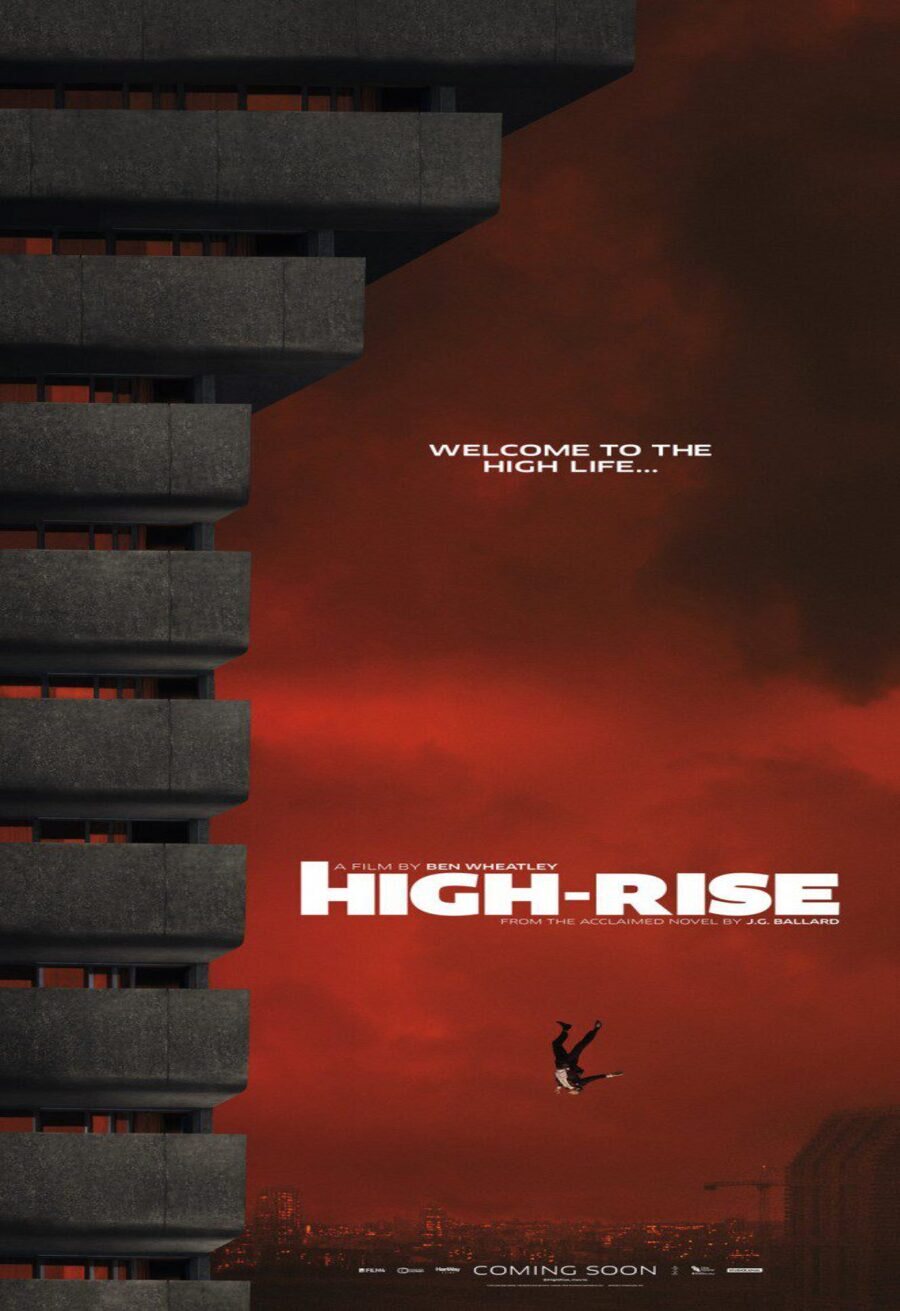 Poster of High-Rise - Largo