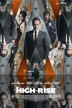 Poster High-Rise