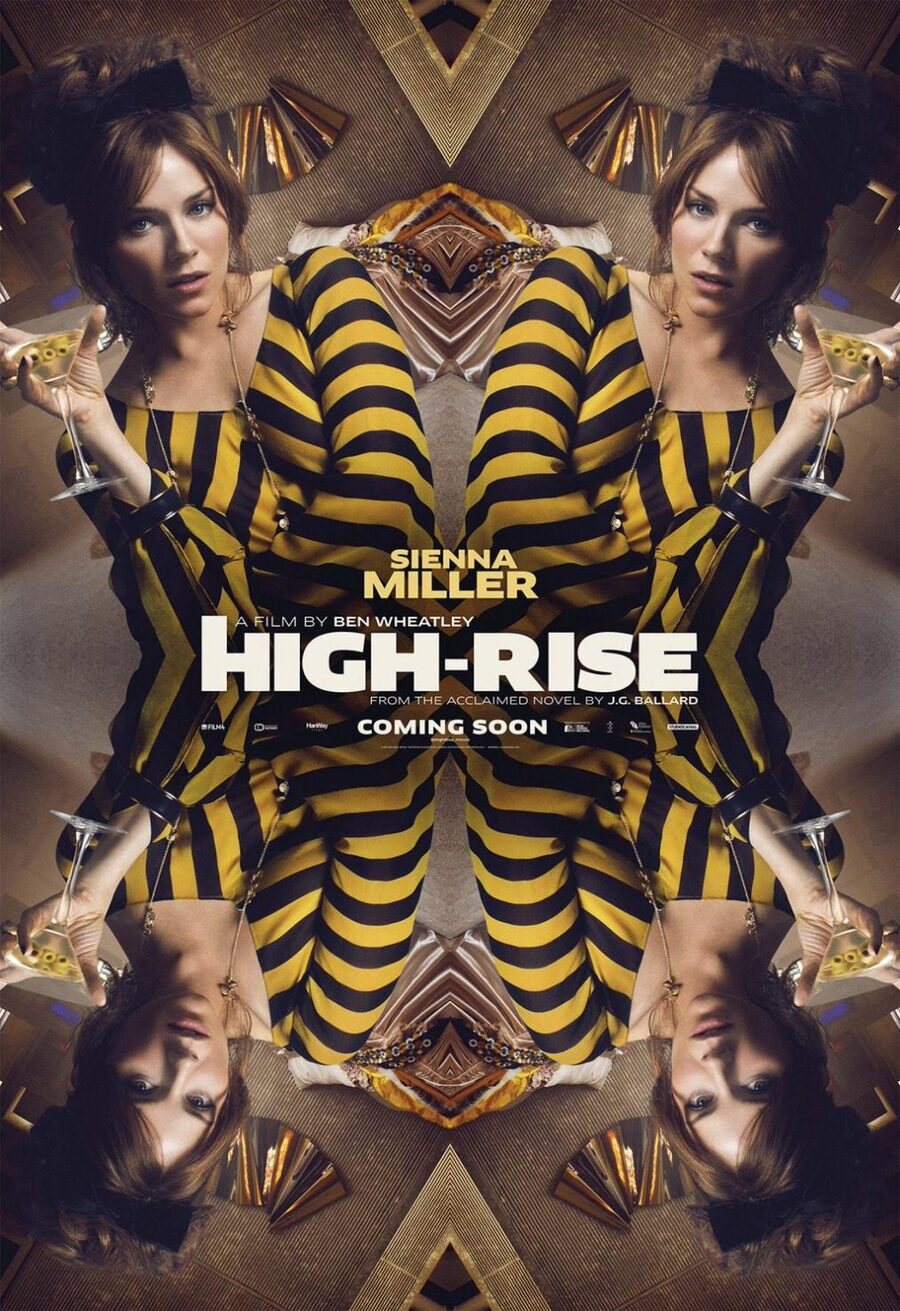 Poster of High-Rise - Sienna Miller