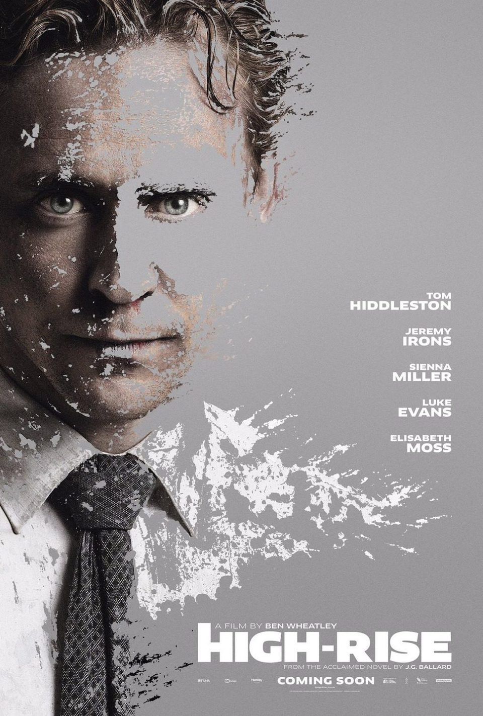 Poster of High-Rise - USA