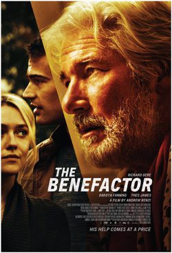 Poster The Benefactor