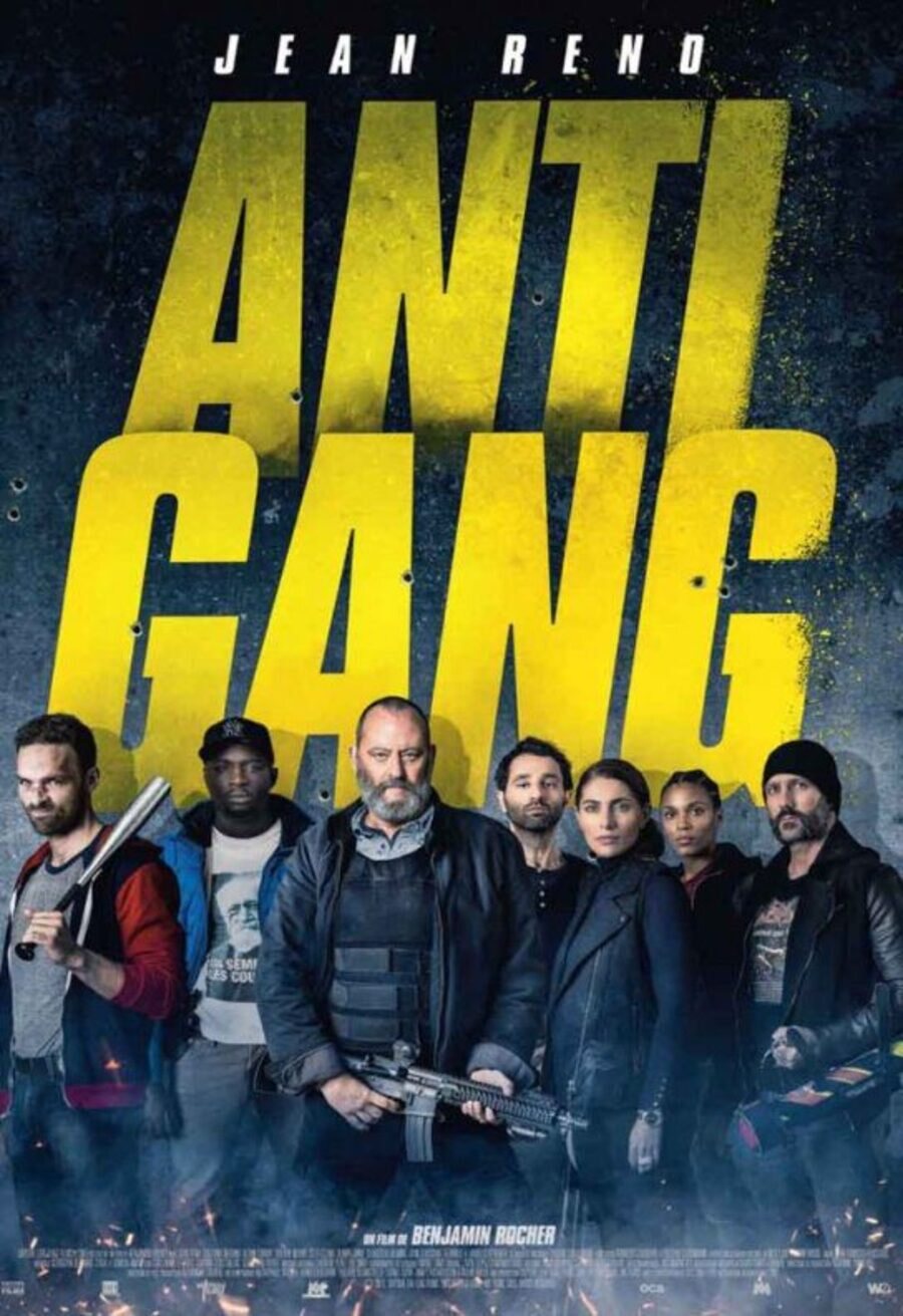 Poster of The Sweeney: Paris - Cartel