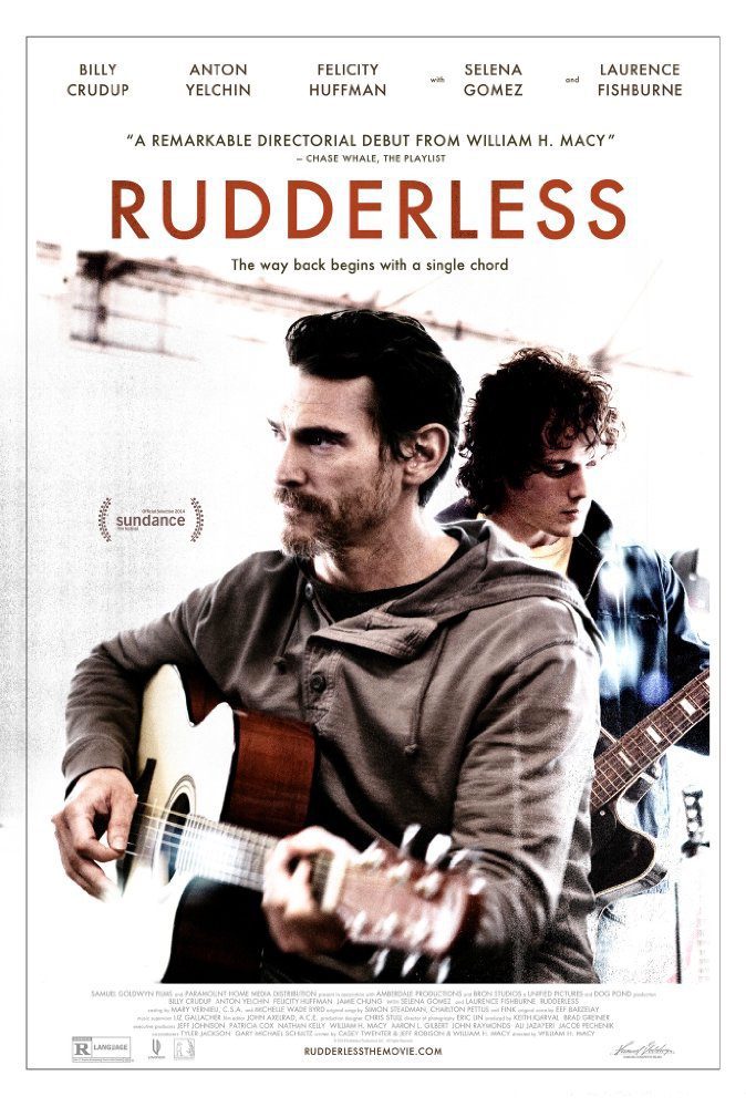 Poster of Rudderless - EE.UU