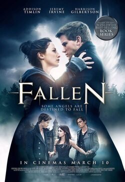 Poster Fallen