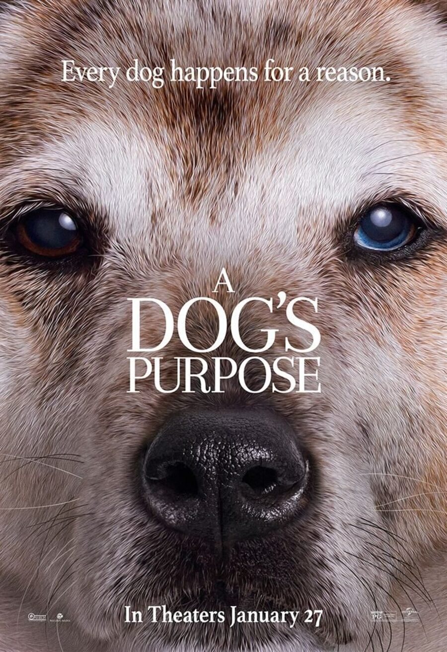 Poster of A Dog's Purpose - 