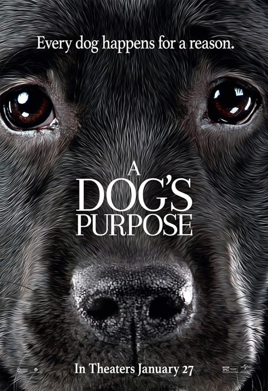 Poster of A Dog's Purpose - 