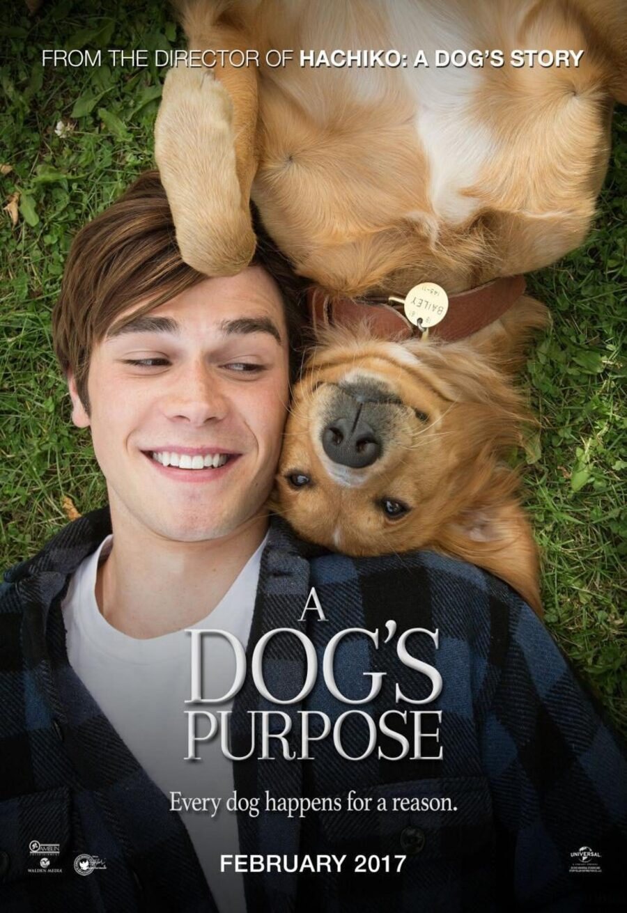 Poster of A Dog's Purpose - 