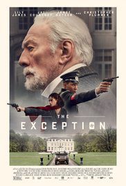 Poster of The Exception - USA