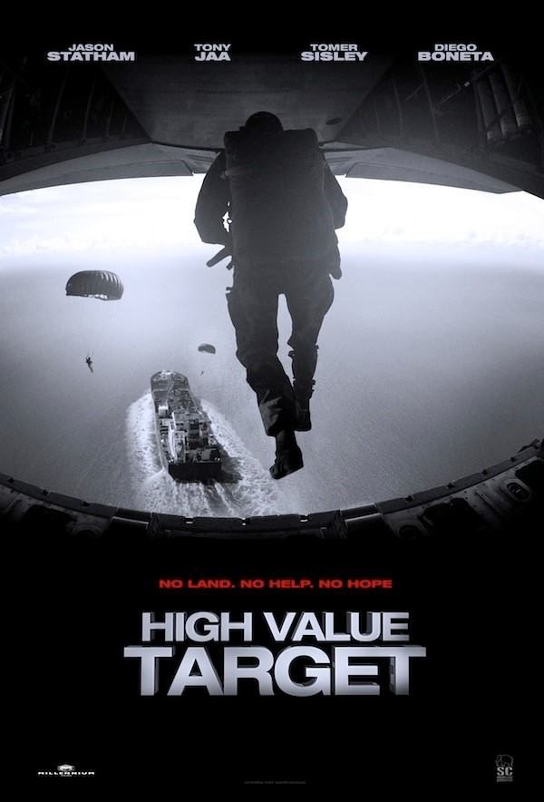 Poster of High Value Target - High Value Target