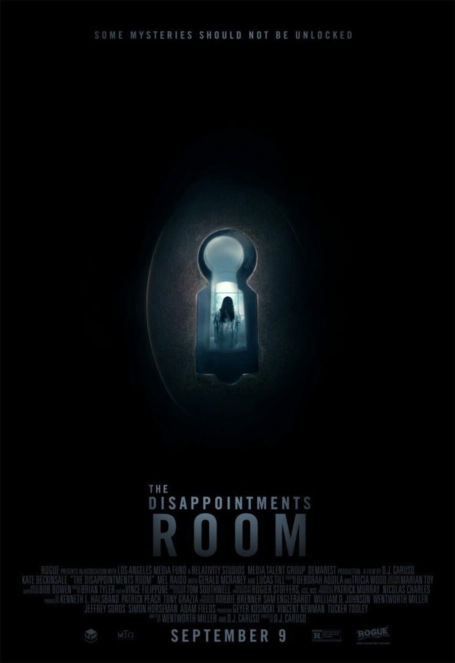 Poster of The Disappointments Room - Provisional
