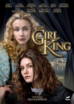 The Girl King poster
