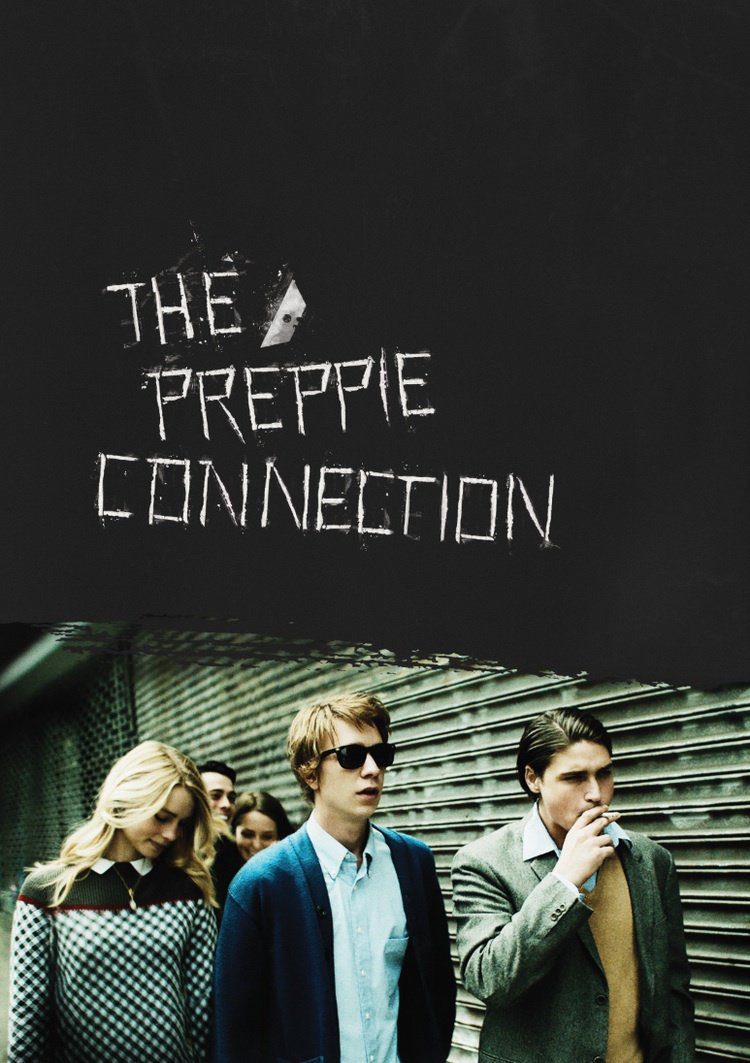 Poster of The Preppie Connection - Estados Unidos