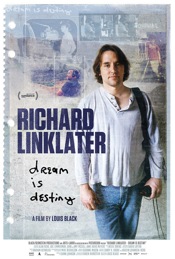 Poster of Richard Linklater: Dream Is Destiny - Internacional