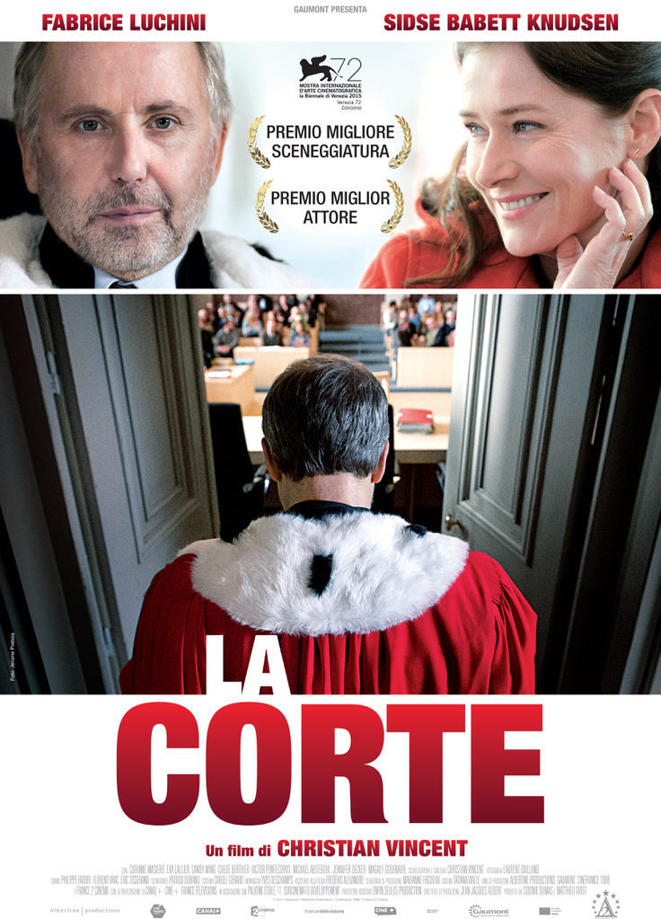 Poster of Courted - Italia