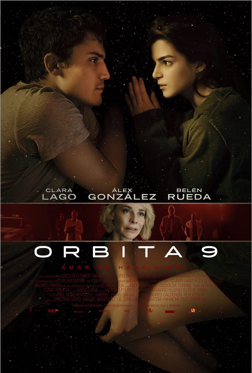 Poster of Orbita - 