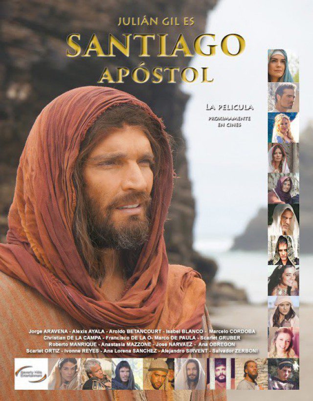 Poster of Santiago Apostol - España