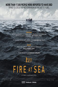 Poster Fire at Sea