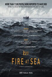 Fire at Sea