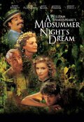 Poster A Midsummer Night's Dream