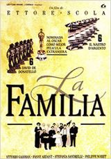 Poster of The Family - España