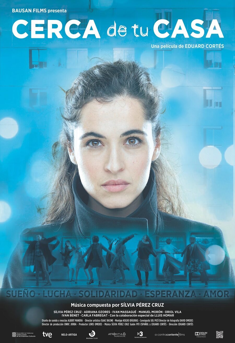 Poster of Cerca de tu casa - España
