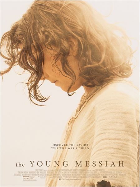 Poster of The Young Messiah - USA