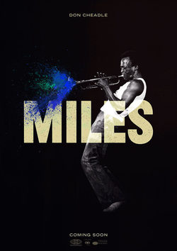 Poster Miles Ahead