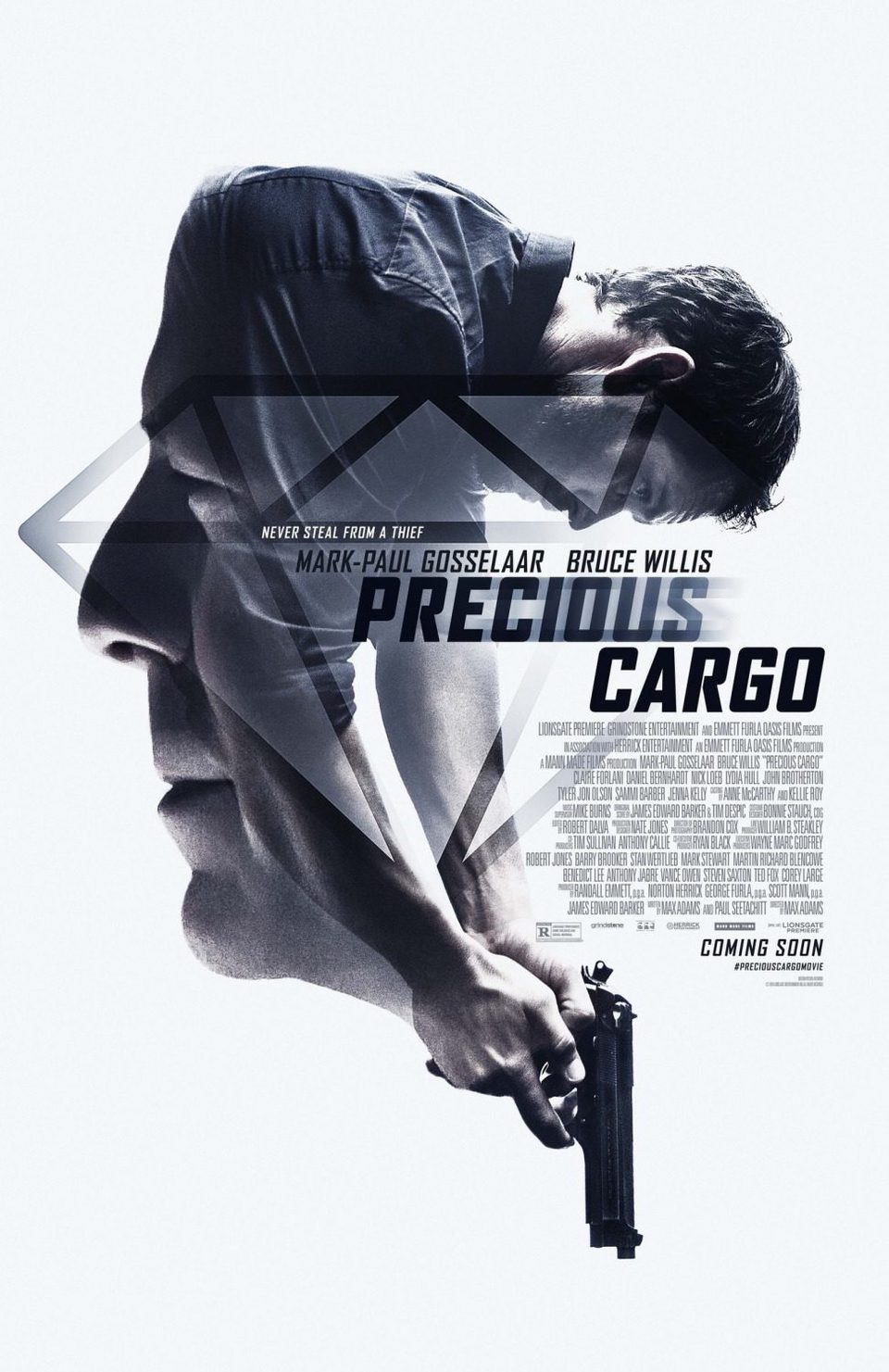 Poster of Precious Cargo - Teaser