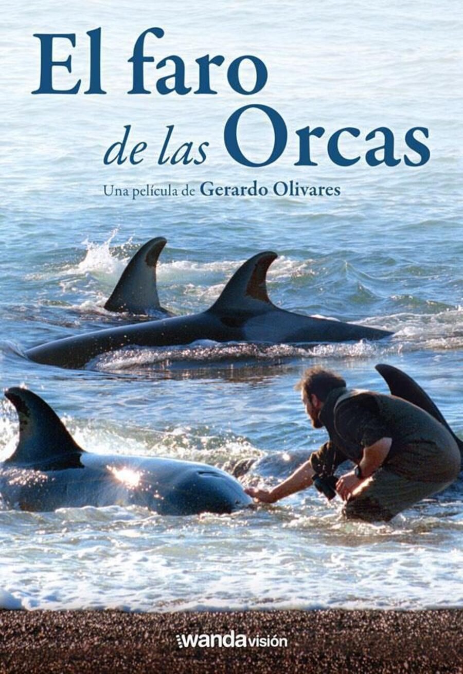 Poster of El faro de las orcas - España