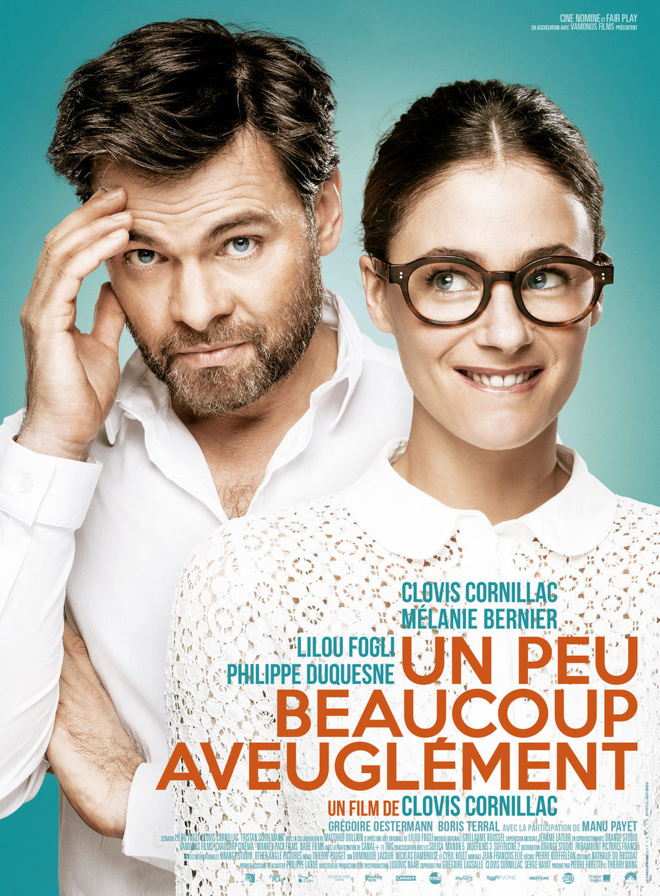 Poster of Blind Date - Francia