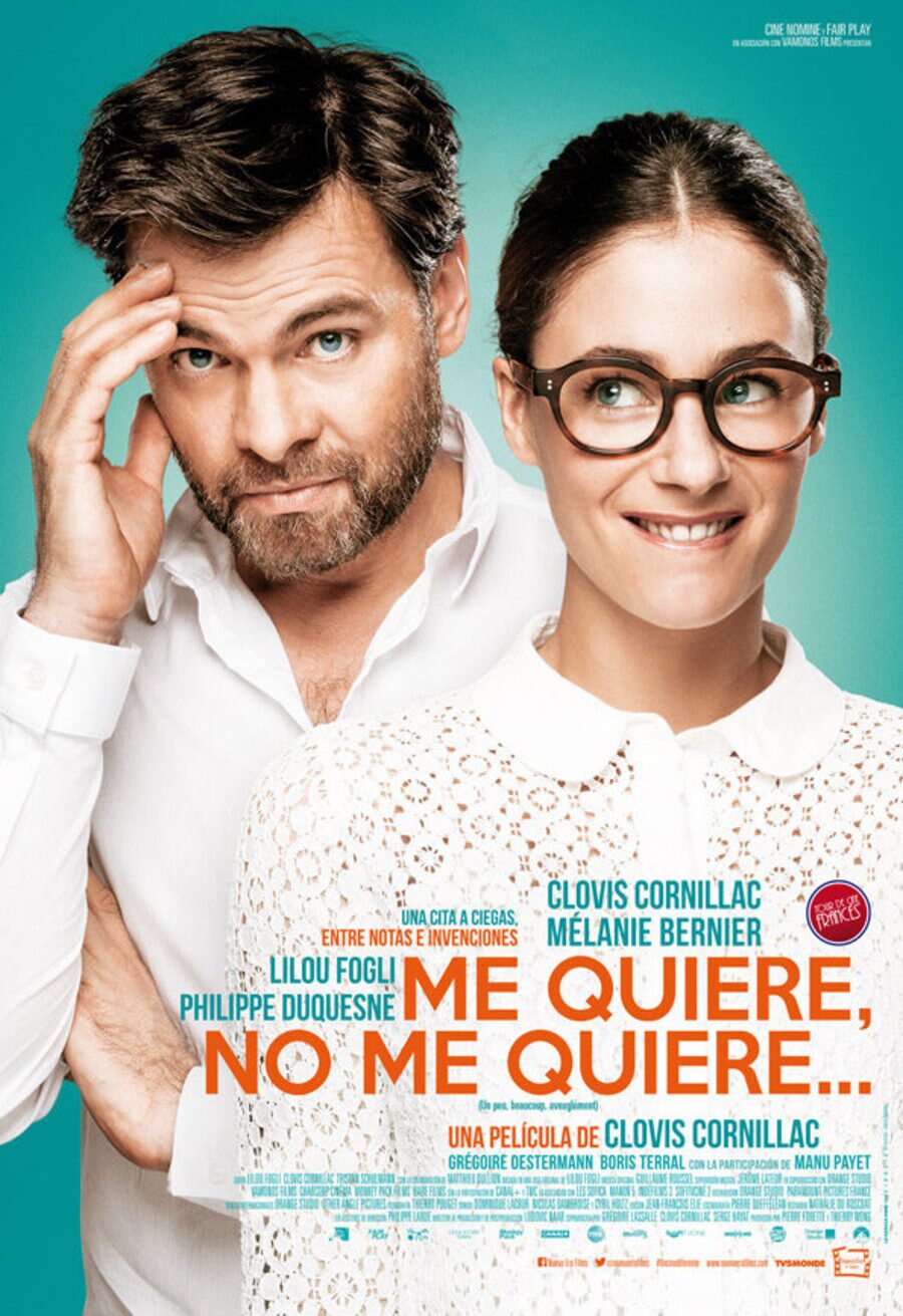 Poster of Blind Date - México