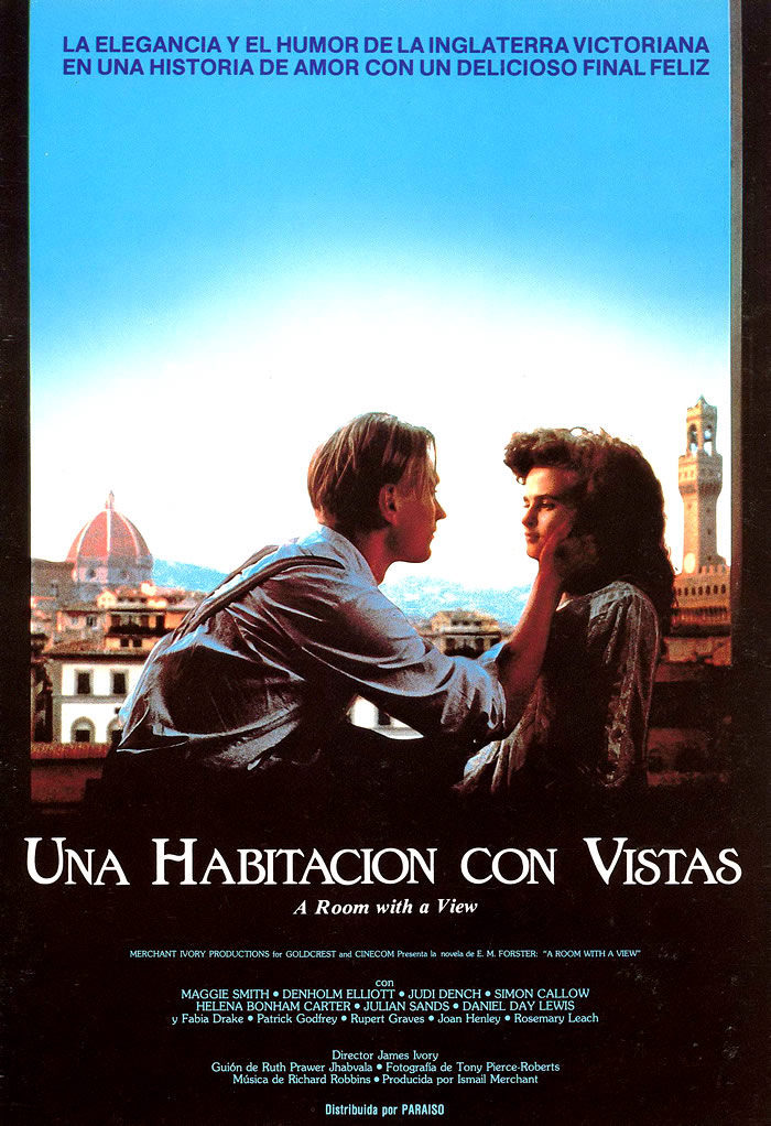 Poster of A Room With a View - España
