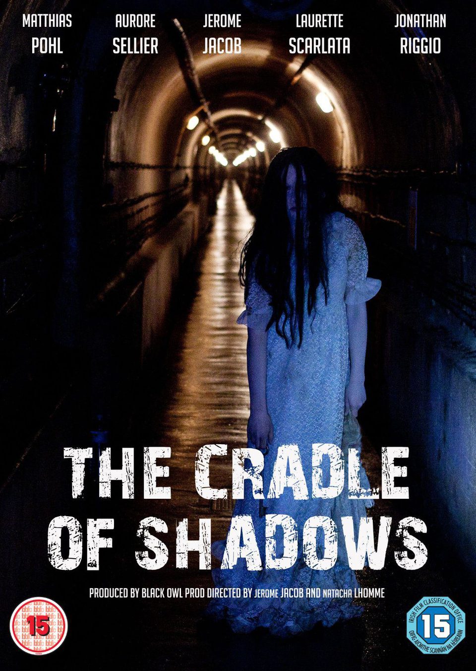 Poster of The Cradle of Shadows - Internacional