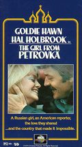 Poster The Girl from Petrovka