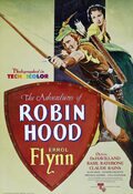 Poster The Adventures of Robin Hood