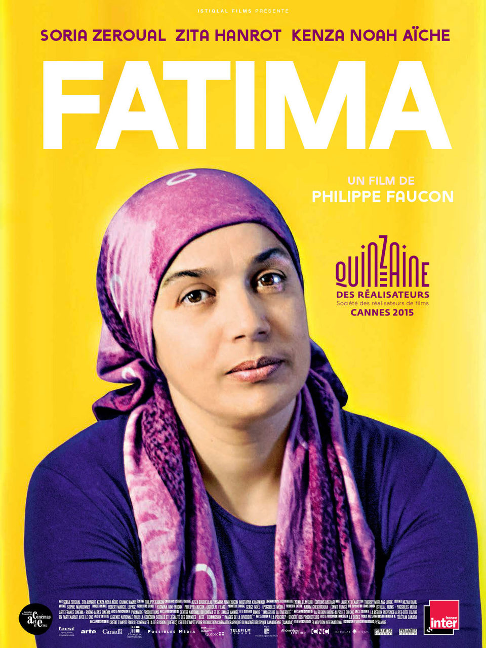 Poster of Fatima - Francia